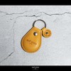 Muff Pinto Tag Key Ring, Key Case, Minimal, Key Charm,