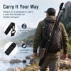Fishing Rod Carry Strap for Travel & Storage – Adjustable