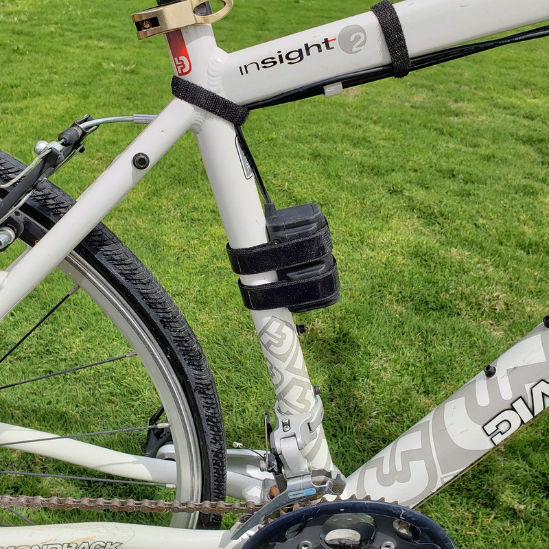 Bright Eyes The Best Bike Light Battery - Now Higher