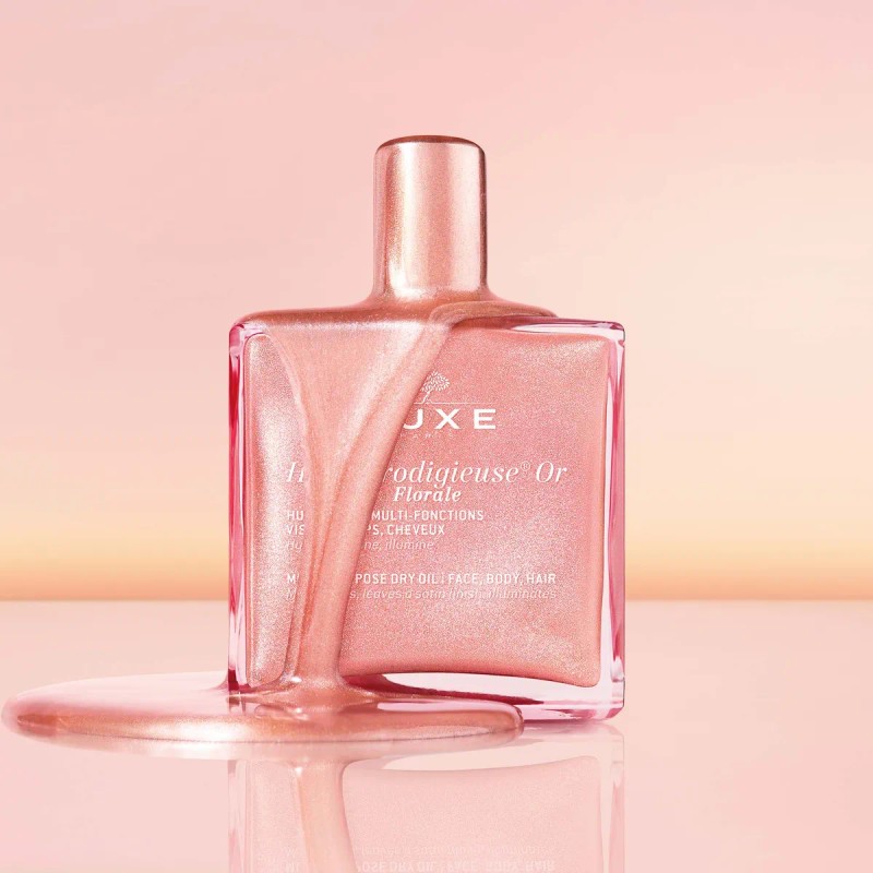 Huile Prodigieuse Oro Florale - Aceite Multiusos 50ml