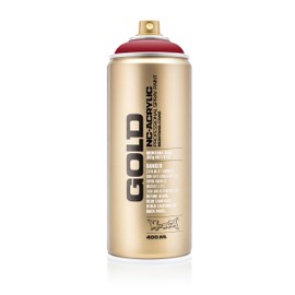 Montana Cans Montana GOLD 400 ml Color, Brick Spray Paint,MXG-G3050