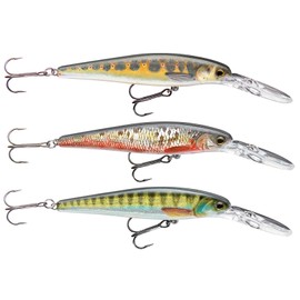 Cormoran Wobbler Set of 3 Mixed