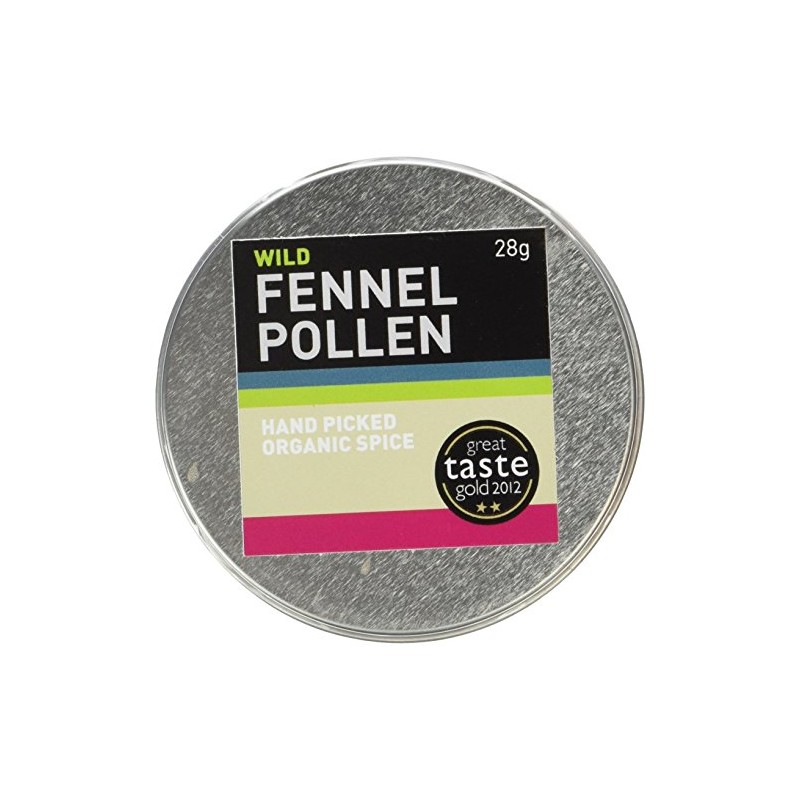 Global Harvest Wild Fennel Pollen Spice 28 g