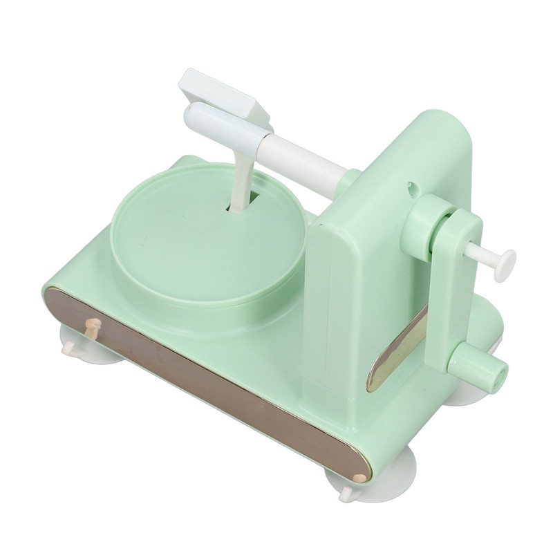 Apple Peeler Multifunctional Efficient Safe Easy Cleaning Hand Crank Fruit