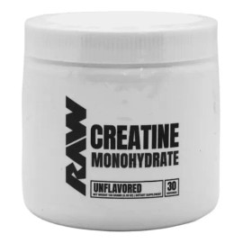 Raw Nutrition Monohidrato De Creatina Micronizada 150g Sfn                                                                                            