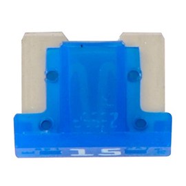 GG Grand General 62953 Fuse (Low Profile Mini, 15 Amp (Blue), 5Pieces/Package)