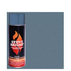 STOVE BRIGHT High Temp. Paint SKY BLUE #6194