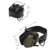 Professional Hunting Ear Defender Noise Reduction Outdoor Shooting Hearing Protective