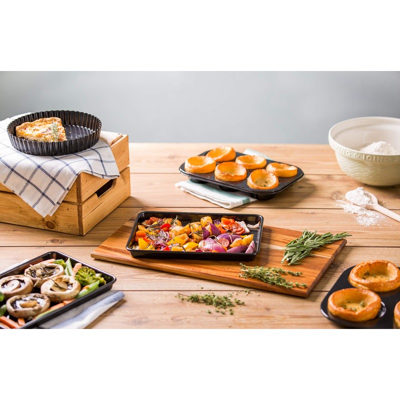 Tala Performance Baking Sheet, Professional Gauge Carbon Steel with Eclipse