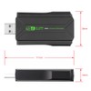 WiFi 6 Dual Band AX900M BT5.4 USB Adapter 900Mbps Wireless
