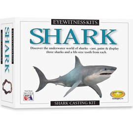 Skullduggery Eyewitness Shark Casting Kit