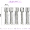 BLOOPIC Lip Gloss Tubes 5ml Lipstick Tubes Empty Tubes (Pack