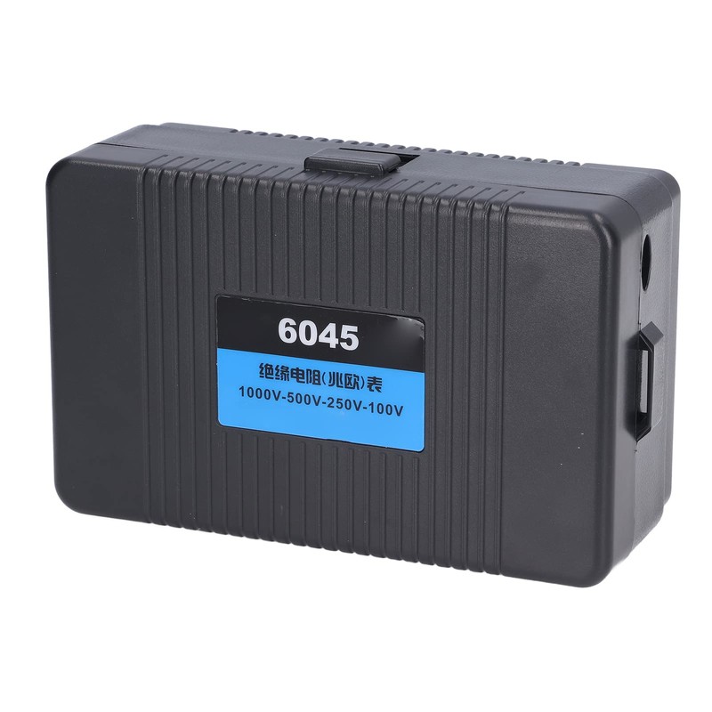 Autuncity Megohmmeter Corrosion Resistance Tester for Electrical Equipment