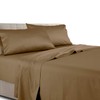 Royal Tradition Solid 300 Thread Count, 100 Percent Cotton 4PC