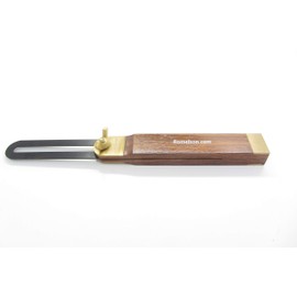 Ramelson 9" Adjustable Sliding T Bevel, Professional False Square Angle Gauge Tool