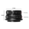 7artisans 25mm F1.8 APS-C Wide Angle Lens for Nikon Z-Mount
