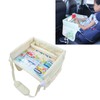 Kids Travel Tray Cartoon Pattern Waterproof Multifunctional Car Seat Lap