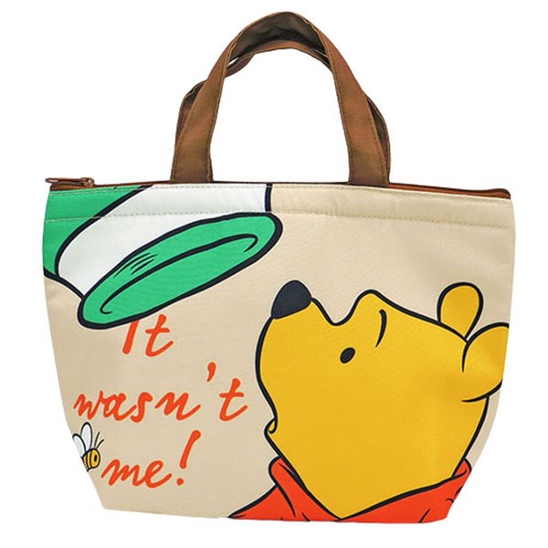 Nakajima Corporation 187345-23 Winnie the Pooh Mini Tote Hot and