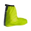 Vaude Unisex Overshoe Bike Gaiter, Neon yellow, Size 40/43