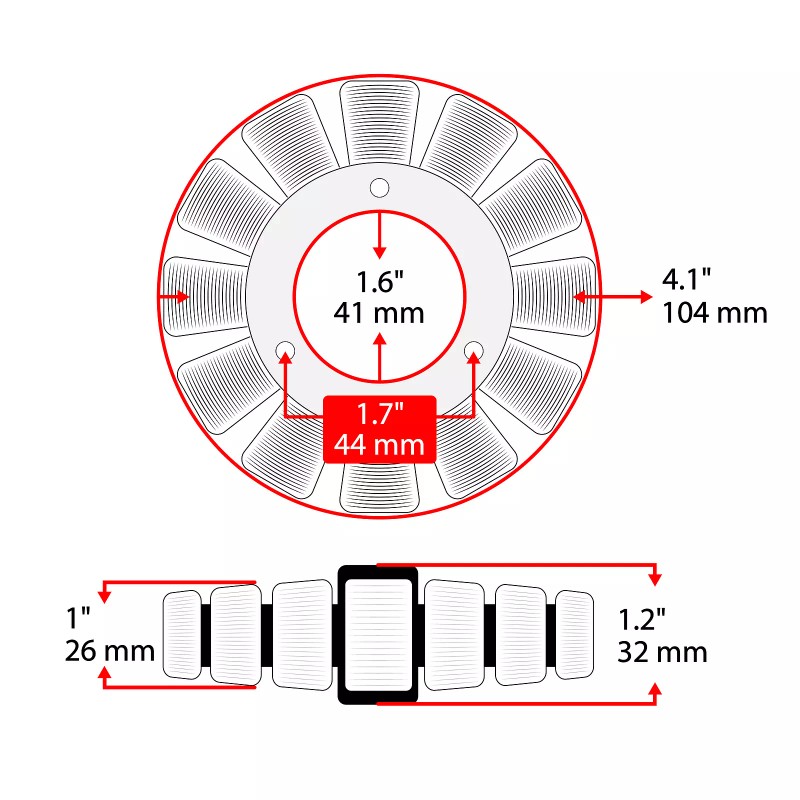 For Polaris Stator & Regulator Rectifier for Polaris Magnum 425
