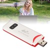 4G LTE USB Modem, Portable 4G Router with SIM Card