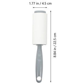 Awleynz Secret Money Safe Lint Roller, White and Grey, Hidden Storage Container for Valuables