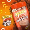 Chocolisto Instant Chocolate Drink, Nutritious Beverage with Vitamins and Minerals,