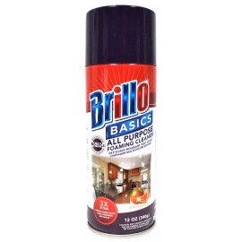 Brillo Basics All Purpose Foaming Cleaner 12 Oz