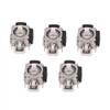 FOSA 5 Pcs 360 Analog Stick 3D Joystick/Thumbstick Sensor Rocker