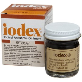 Baar Products Inc. Iodex, 1-Ounce Jar by "Baar Products, Inc."