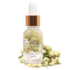 Generic Nail Care Serum Strengthener, Nail & Cuticle Care Flower Enriched Oil for Repair & Revitalization - Manages Dryness, Splitting, Hangnails, Moisturizes and Conditions Skin for Damaged Nails (Jasmines)