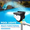 Solar Pool Lights for Above Ground Pools, solars Pool Lights