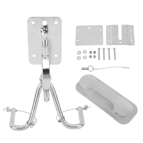 Quick Release Snap Davits Set, Marine Hardware, 304 Stainless Steel,