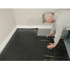 Moisture/Vapor Barrier Underlayment for Laminate Engineered Hardwood Floors (.006 Mil