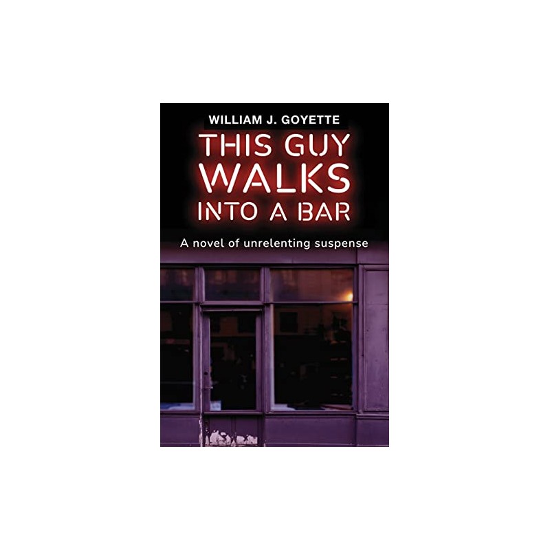 This Guy Walks Into A Bar