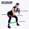MODY RODY 5 Pack Resistance Bands for Working Out Exercise