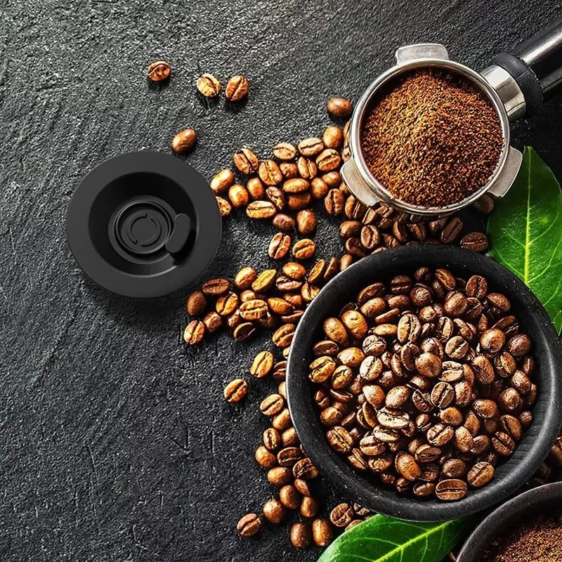 Marca 2 Discos Limpieza Para Maquina Cafe Espresso Breville 54mm