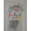 BellaCapelliUSA.com Bag of 25 "P" shaped premium Hourglass Rollers hair