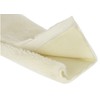 Covalliero Kerbl 3297786 Saddle Girth Protector Natural Faux Fur