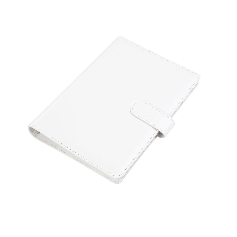 H&J A5 6 Hole Macaron Binder Trading Card File Case