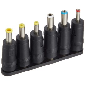 エルパ (ELPA) AC-DCマルチアダプター 変換アダプタ AC100V 50/60Hz 定格出力:DC9V/1000mA 約1.8m ACD-090S