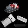 H Plus Mall Nail Art Acrylic Display Refill Board 10-Piece Set (2 Types) / 네일아트 아크릴 디스플레이 리필보드 10p 세트 2종