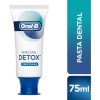 Pasta Dental Oral-B Detox Deep Clean 75ml