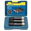 Thinkpro 10 Spline Lug Nut Socket,3 Pieces Nut Socket Compatible