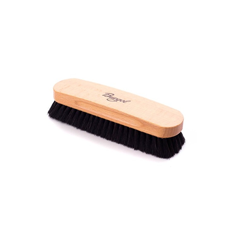 Burgol Brush Horsehair & Dust Brush 6–30 MM Size: 5
