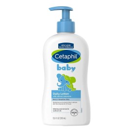 Cetaphil Loción Hidratante Diaria para Bebés 24 Horas 399ml