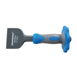 Silverline Bolster Chisel with Guard 70 x 216mm (781710)