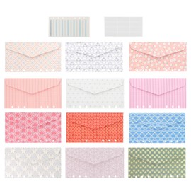 Gadpiparty Budget Envelopes 1 Set Cash Budget Envelope Paper Method Filling Cash Envelope System