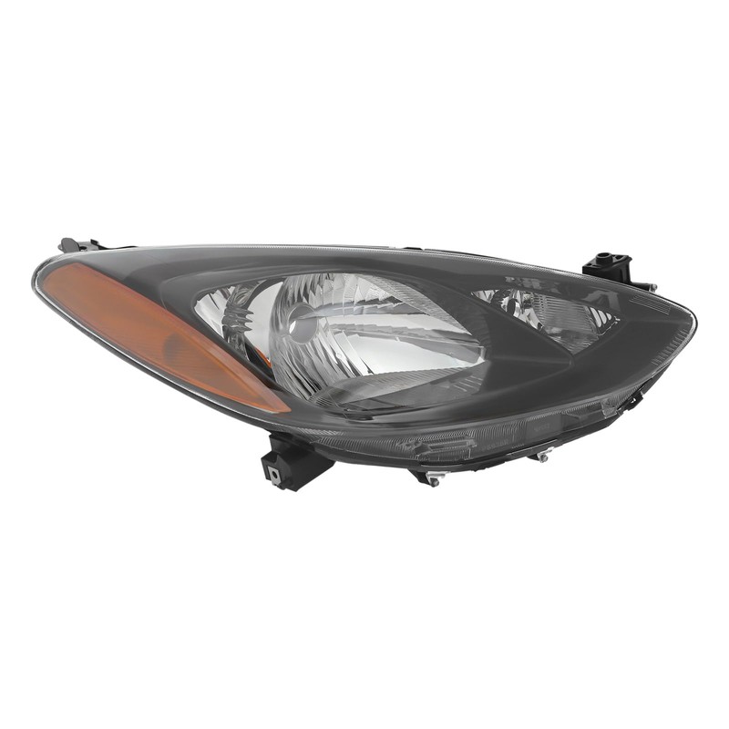 Halogen Headlight for 2011-2014 Mazda 2