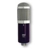MXL R144 Multi-Purpose Ribbon Microphone with Shockmount, Purple (MXL R144)